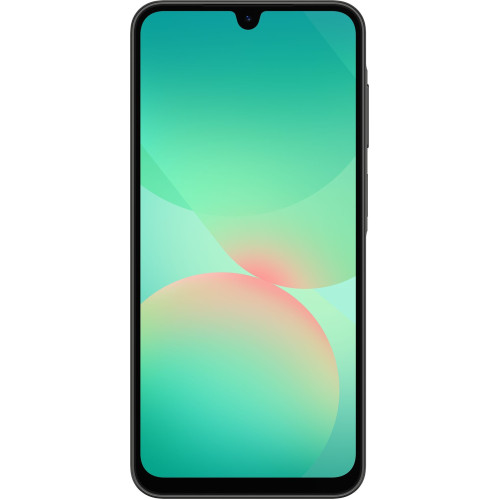 Смартфон SAMSUNG Galaxy A26 5G 8\/256Gb Black (SM-A266BZKC) - зображення 2
