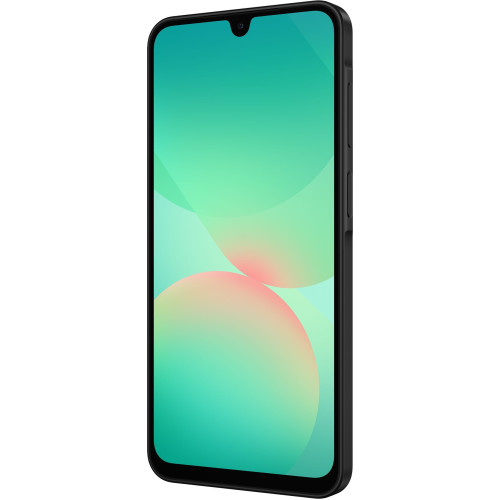 Смартфон SAMSUNG Galaxy A26 5G 8\/256Gb Black (SM-A266BZKC) - зображення 4