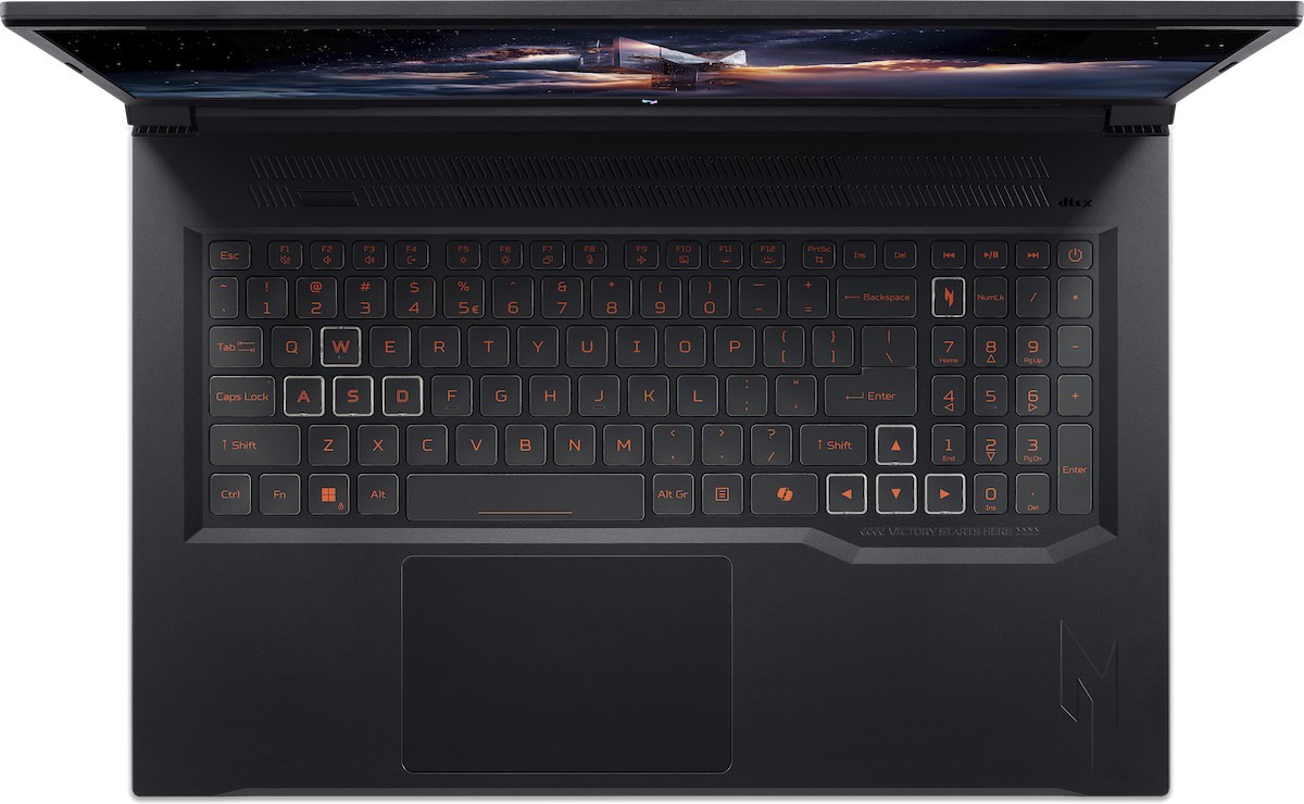 Ноутбук Acer Nitro V ANV17-41 (NH.QZKEP.006) - зображення 4