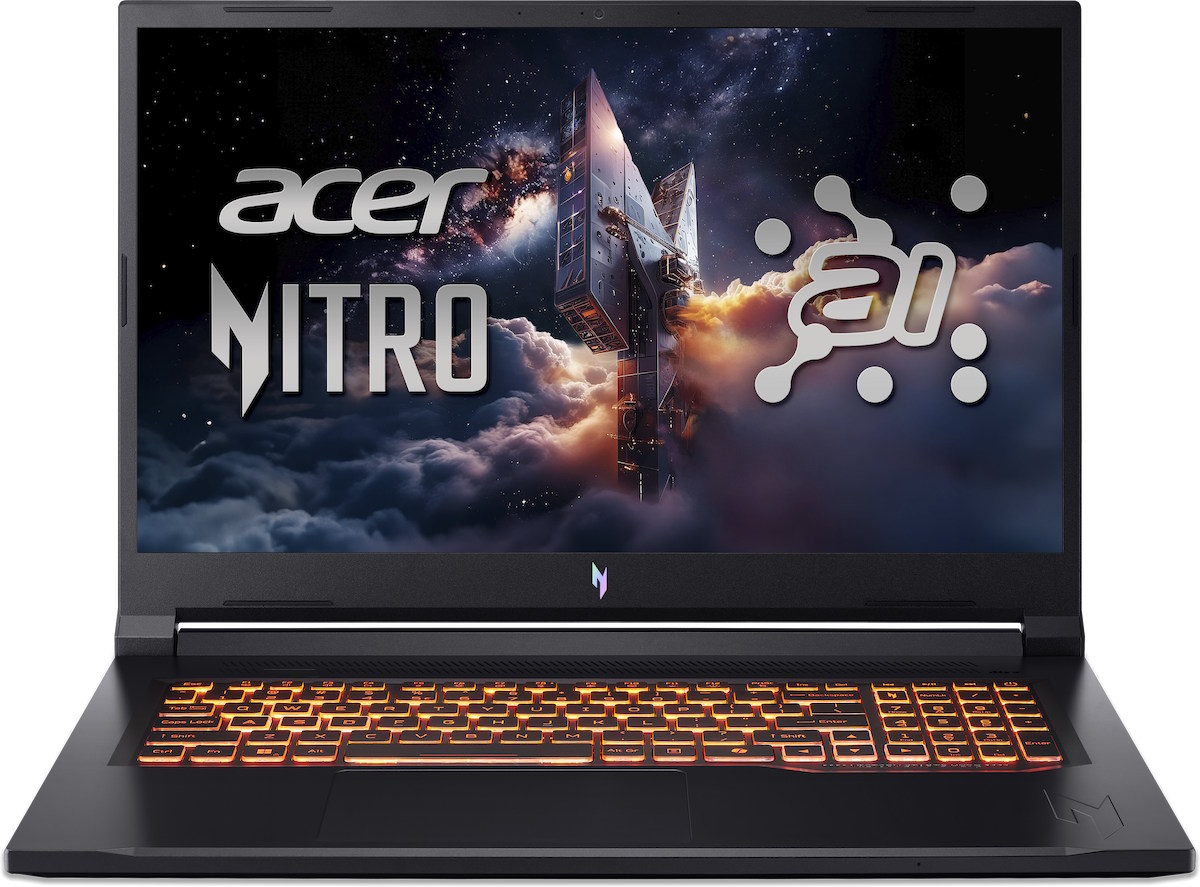 Ноутбук Acer Nitro V ANV17-41 (NH.QZKEP.006) - зображення 2