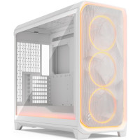 Корпус Fractal Design Meshify 3 XL RGB TG White (FD-C-MES3X-06)