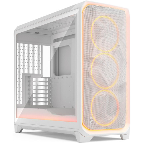 Корпус Fractal Design Meshify 3 XL RGB TG White (FD-C-MES3X-06) - зображення 1