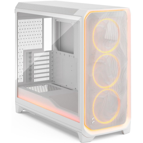 Корпус Fractal Design Meshify 3 XL RGB TG White (FD-C-MES3X-06) - зображення 2