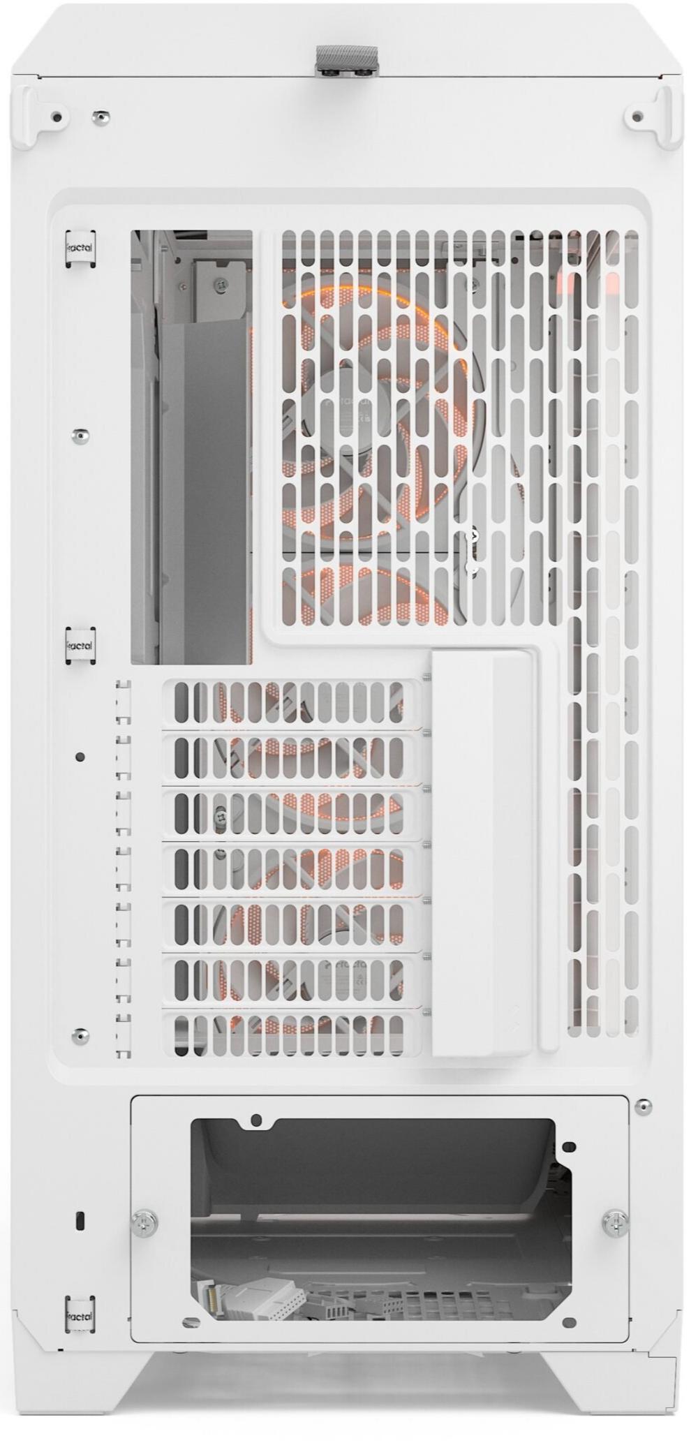 Корпус Fractal Design Meshify 3 XL RGB TG White (FD-C-MES3X-06) - зображення 11