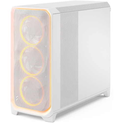 Корпус Fractal Design Meshify 3 XL RGB TG White (FD-C-MES3X-06) - зображення 5