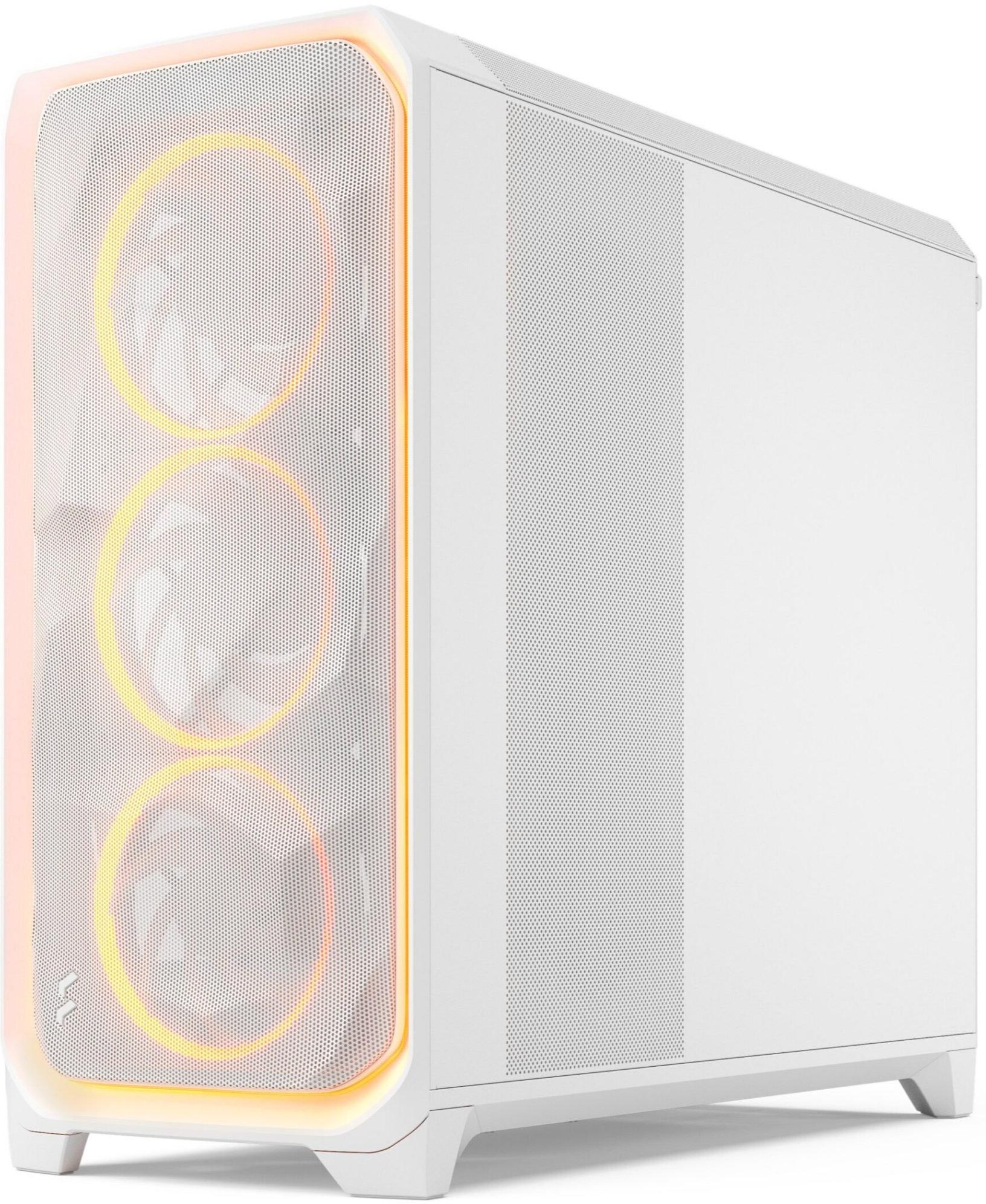 Корпус Fractal Design Meshify 3 XL RGB TG White (FD-C-MES3X-06) - зображення 6
