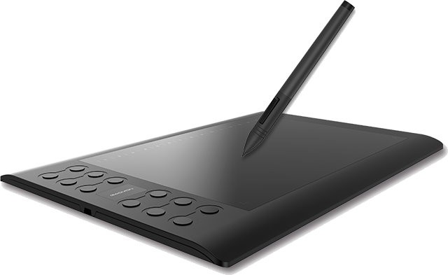 Графічний планшет GAOMON M106K PRO - зображення 3