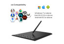 Графічний планшет GAOMON M106K PRO - зображення 5