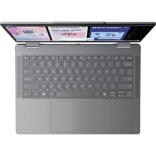 Ноутбук Lenovo Yoga 7 2-in-1 14ILL10 (83JQ009VRA) - зображення 4