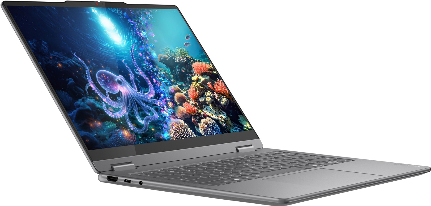 Ноутбук Lenovo Yoga 7 2-in-1 14ILL10 (83JQ009VRA) - зображення 2