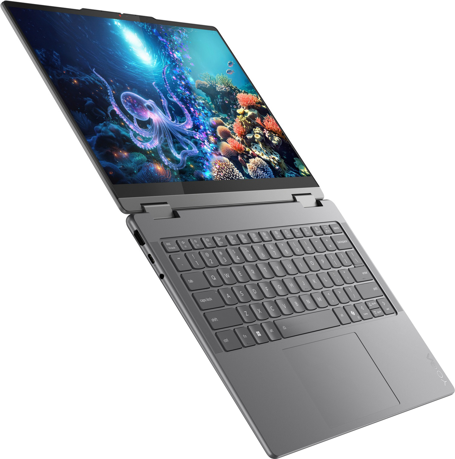 Ноутбук Lenovo Yoga 7 2-in-1 14ILL10 (83JQ009VRA) - зображення 3