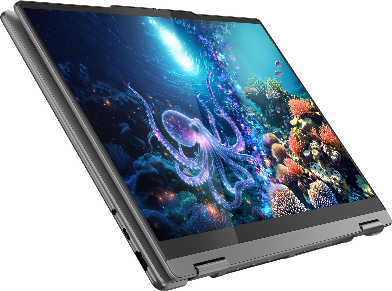 Ноутбук Lenovo Yoga 7 2-in-1 14ILL10 (83JQ009VRA) - зображення 11