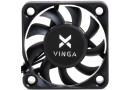 Вентилятор для корпусів 40 мм Vinga 4010 3-pin ОЕМ - зображення 1