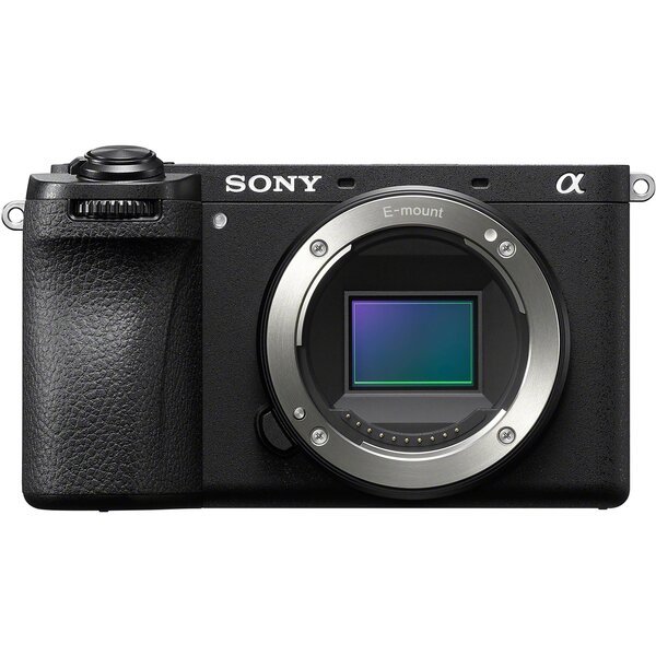 Цифрова фотокамера Sony Alpha A6700 body (ILCE6700B. CEC) - зображення 2