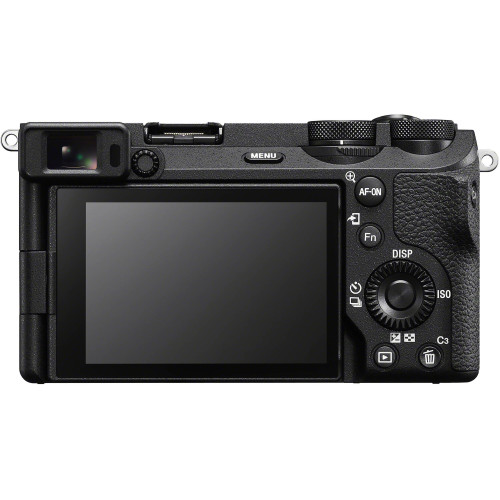 Цифрова фотокамера Sony Alpha A6700 body (ILCE6700B. CEC) - зображення 3