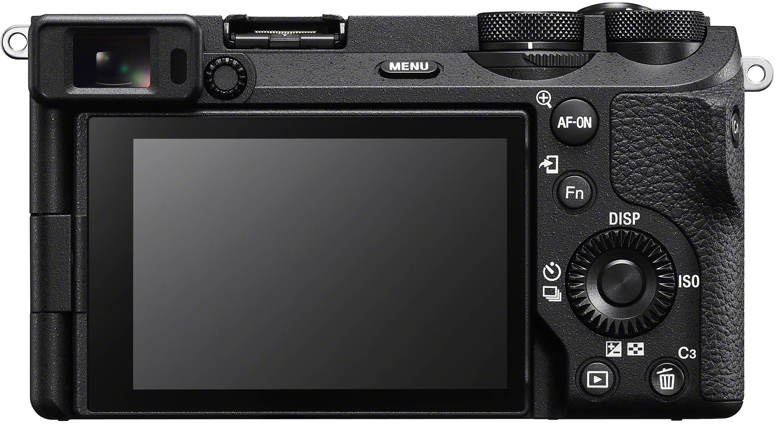 Цифрова фотокамера Sony Alpha A6700 body (ILCE6700B. CEC) - зображення 3