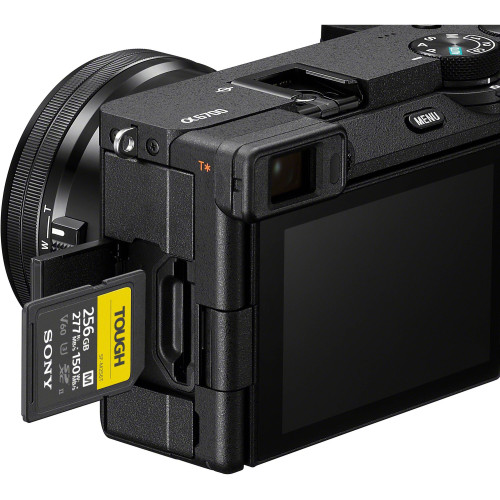 Цифрова фотокамера Sony Alpha A6700 body (ILCE6700B. CEC) - зображення 10