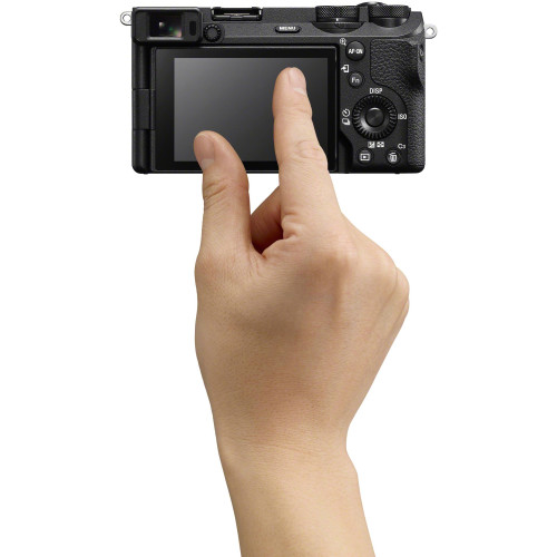 Цифрова фотокамера Sony Alpha A6700 body (ILCE6700B. CEC) - зображення 11