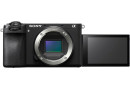 Цифрова фотокамера Sony Alpha A6700 body (ILCE6700B. CEC) - зображення 4