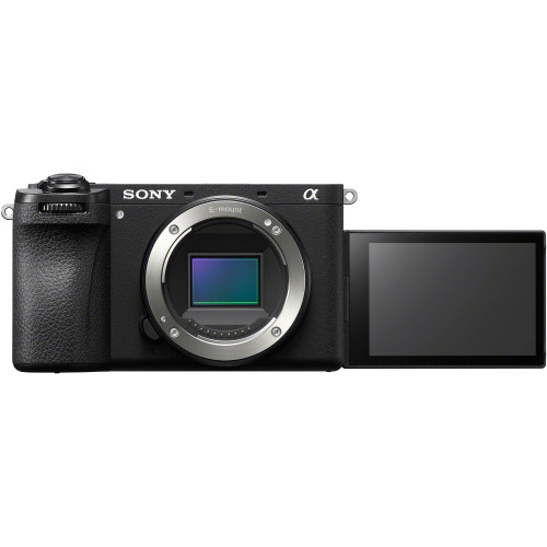 Цифрова фотокамера Sony Alpha A6700 body (ILCE6700B. CEC) - зображення 4
