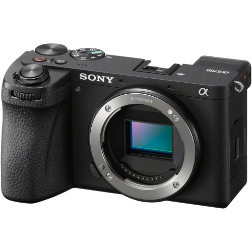 Цифрова фотокамера Sony Alpha A6700 body (ILCE6700B. CEC) - зображення 1