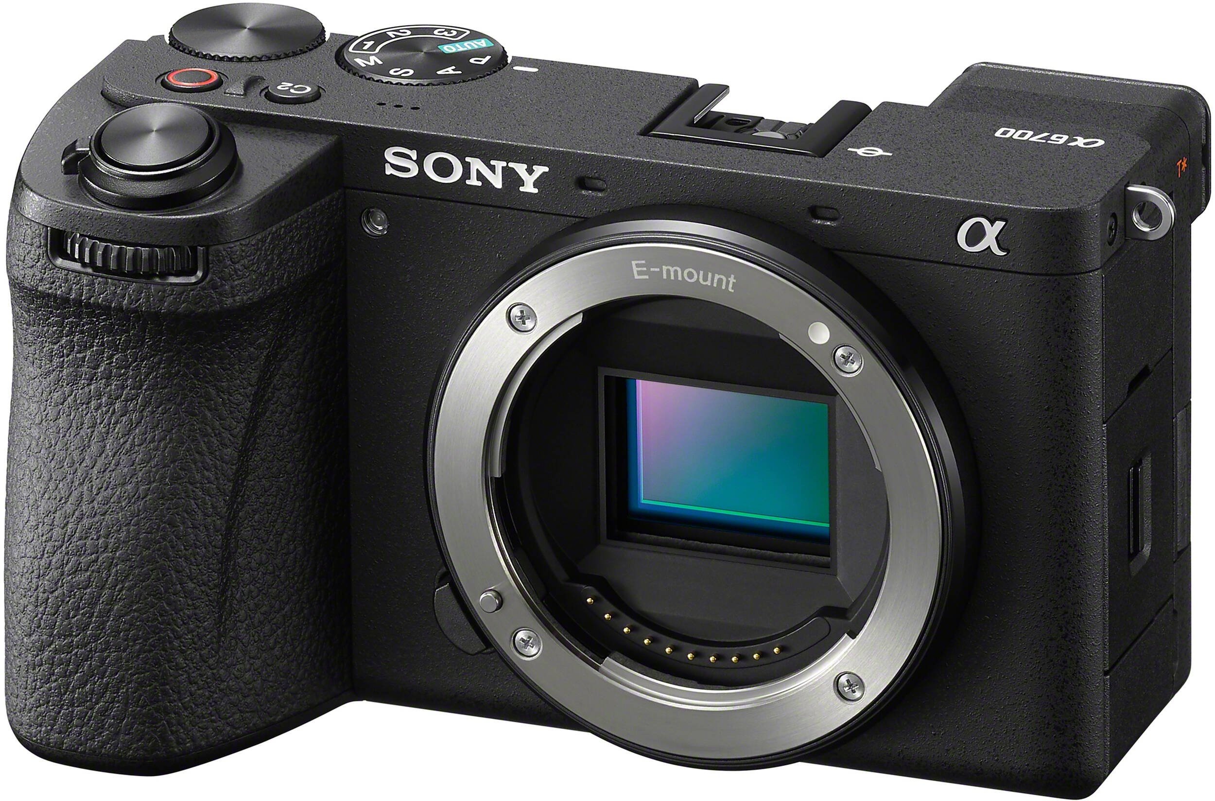 Цифрова фотокамера Sony Alpha A6700 body (ILCE6700B. CEC) - зображення 1