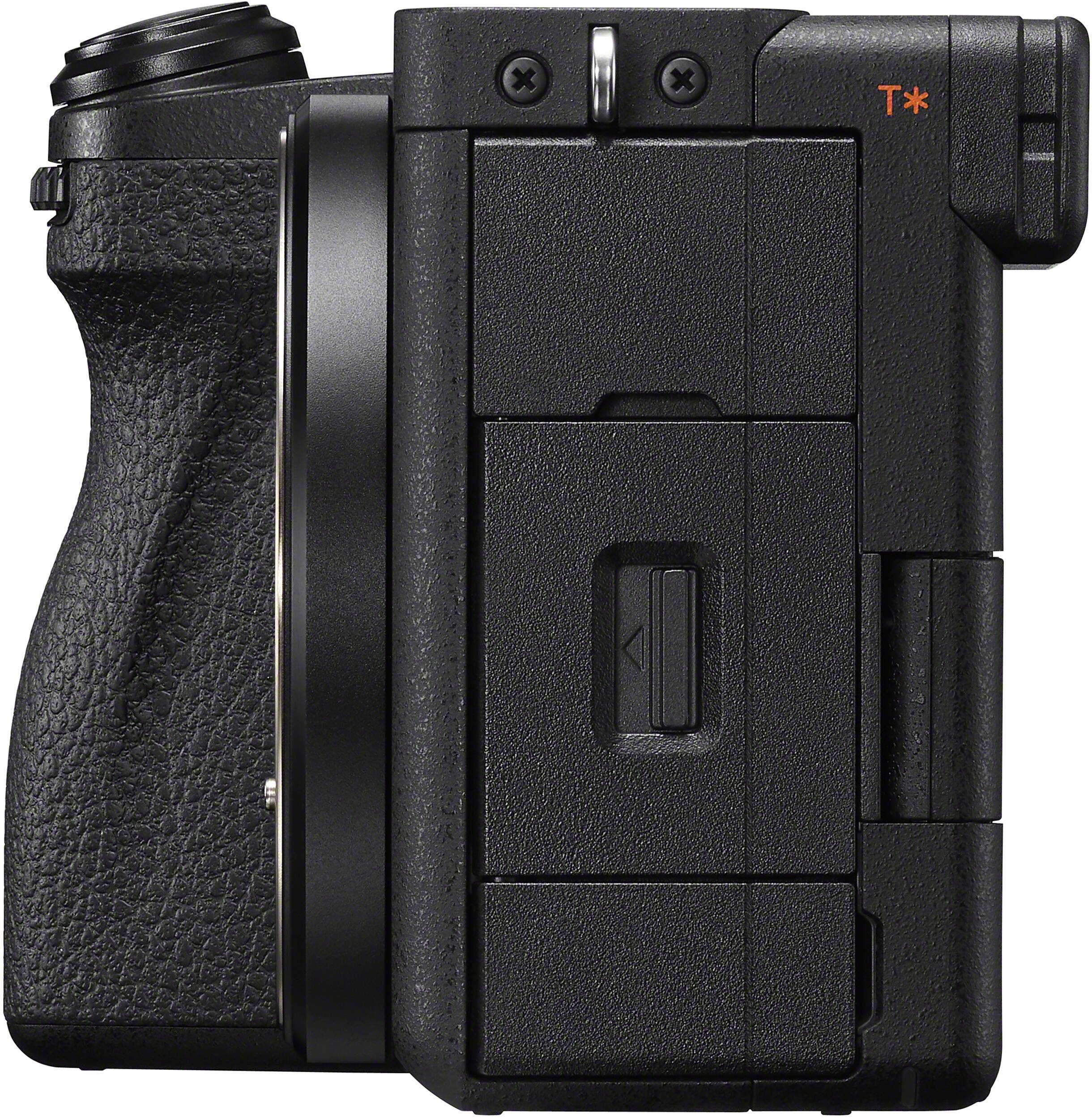 Цифрова фотокамера Sony Alpha A6700 body (ILCE6700B. CEC) - зображення 5