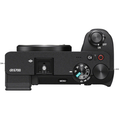 Цифрова фотокамера Sony Alpha A6700 body (ILCE6700B. CEC) - зображення 7
