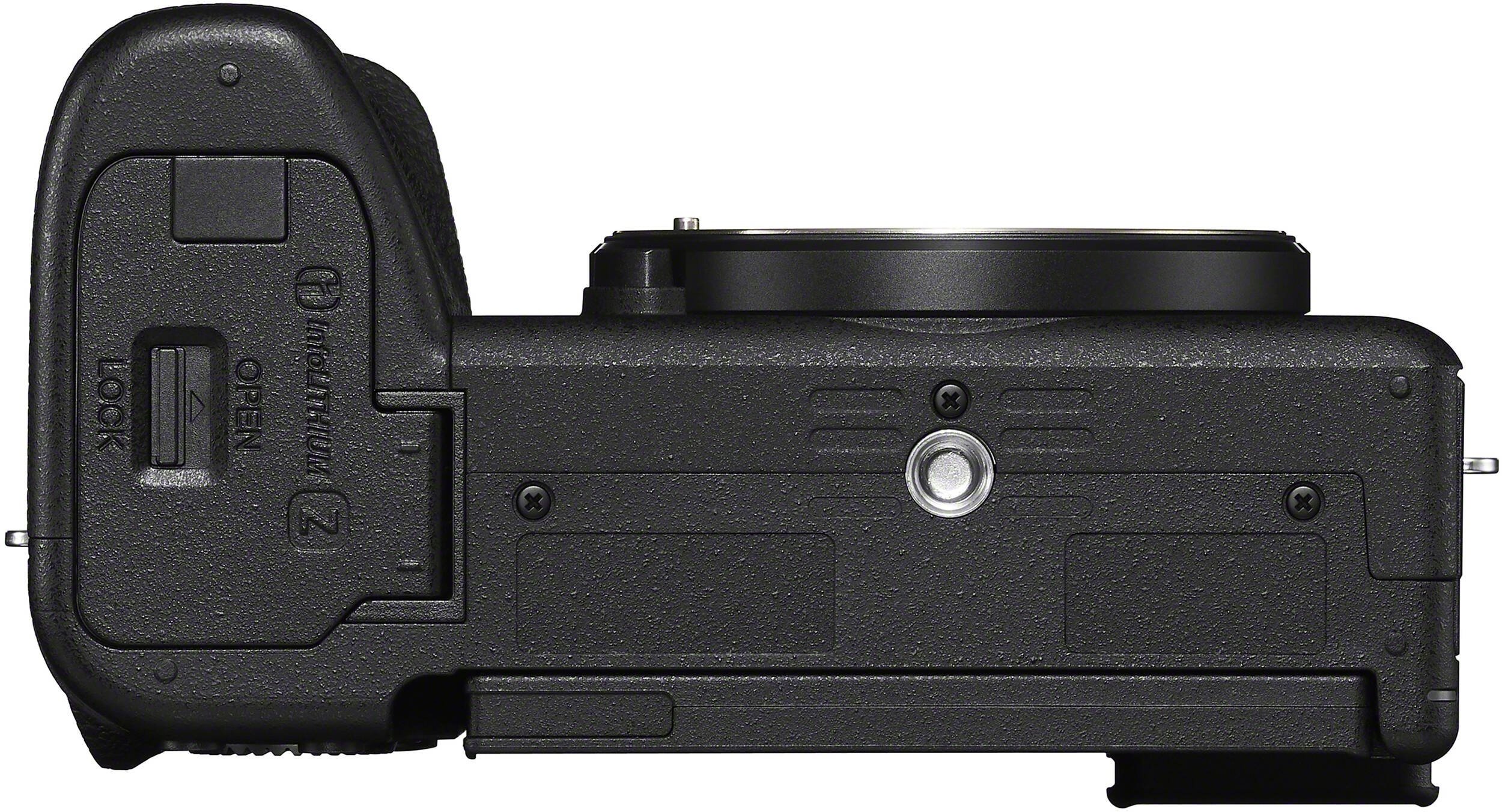 Цифрова фотокамера Sony Alpha A6700 body (ILCE6700B. CEC) - зображення 8