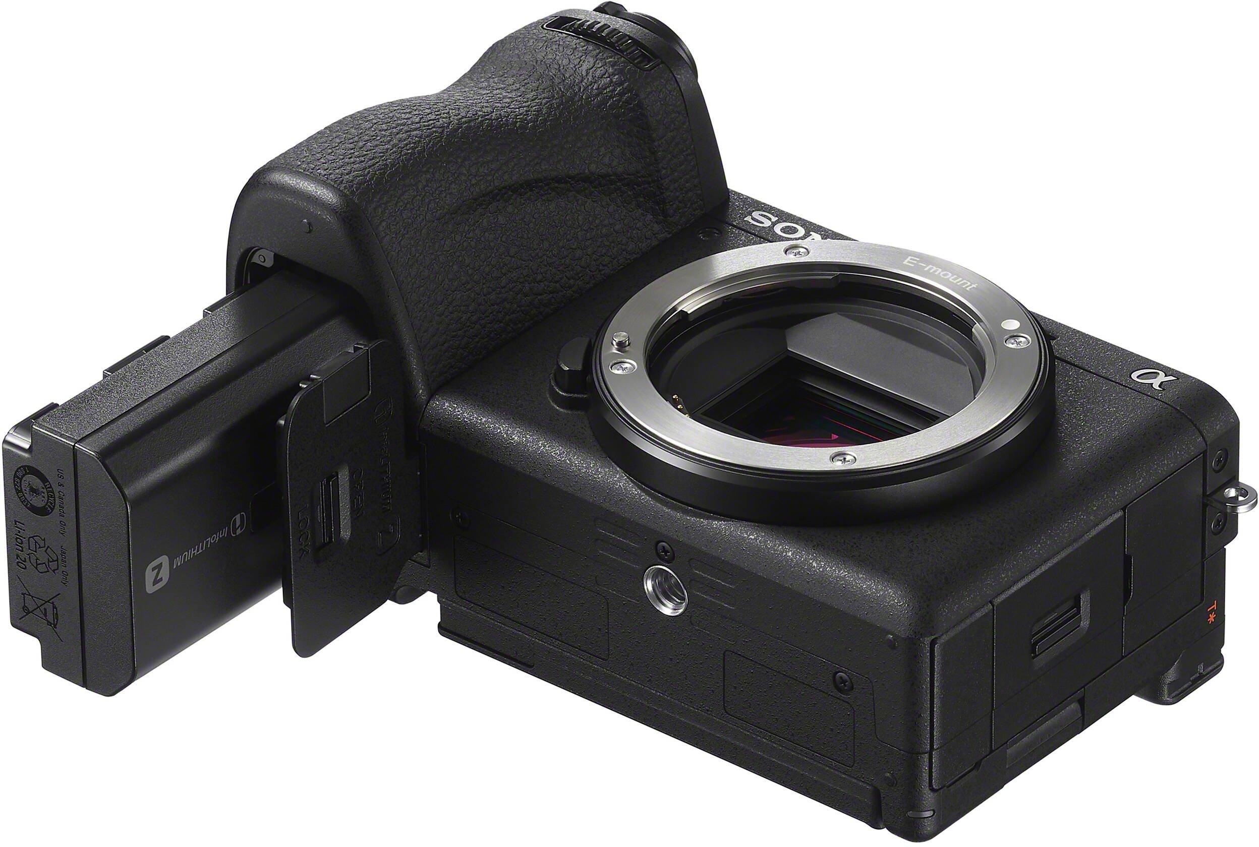 Цифрова фотокамера Sony Alpha A6700 body (ILCE6700B. CEC) - зображення 9