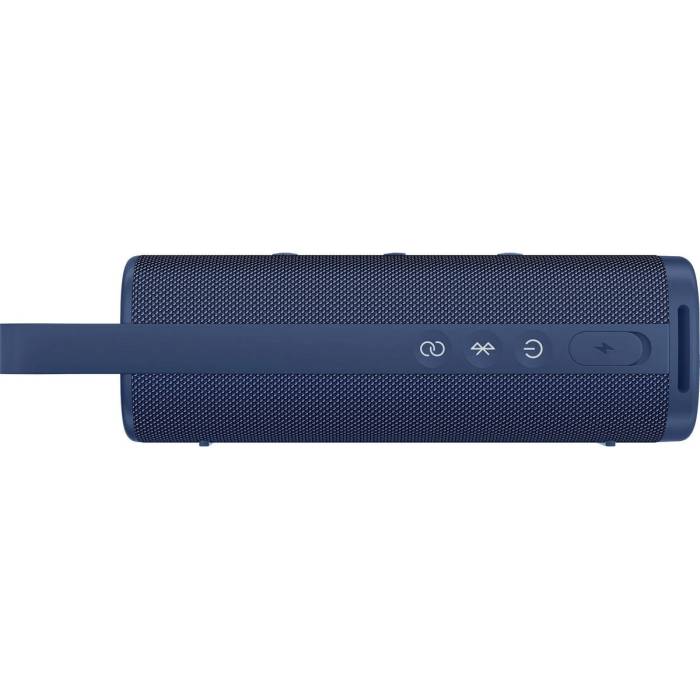 Колонка портативна Xiaomi Sound Outdoor Blue (QBH4265GL) - зображення 1