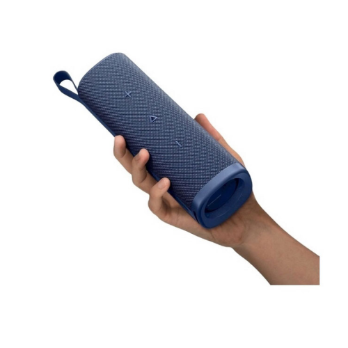 Колонка портативна Xiaomi Sound Outdoor Blue (QBH4265GL) - зображення 4