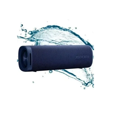 Колонка портативна Xiaomi Sound Outdoor Blue (QBH4265GL) - зображення 5