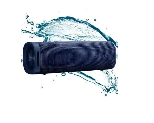 Колонка портативна Xiaomi Sound Outdoor Blue (QBH4265GL) - зображення 5