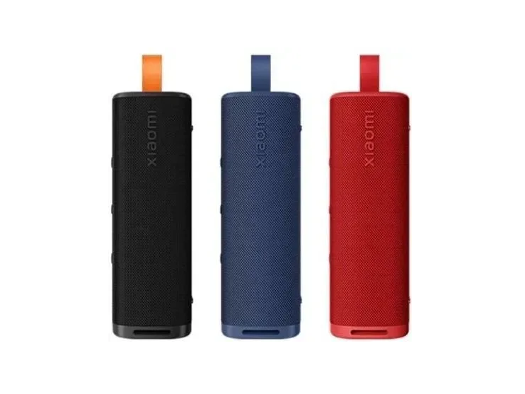 Колонка портативна Xiaomi Sound Outdoor Blue (QBH4265GL) - зображення 6