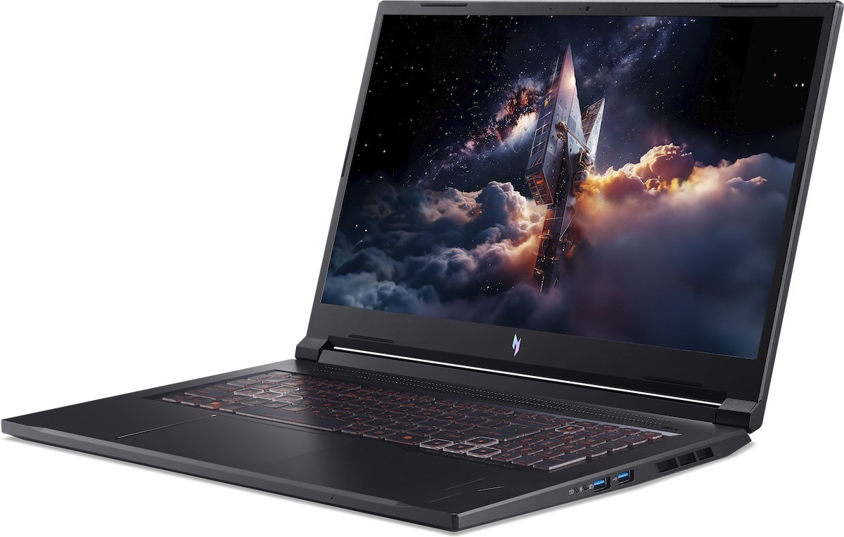 Ноутбук Acer Nitro V ANV17-41 (NH.QZKEP.00632) - зображення 3