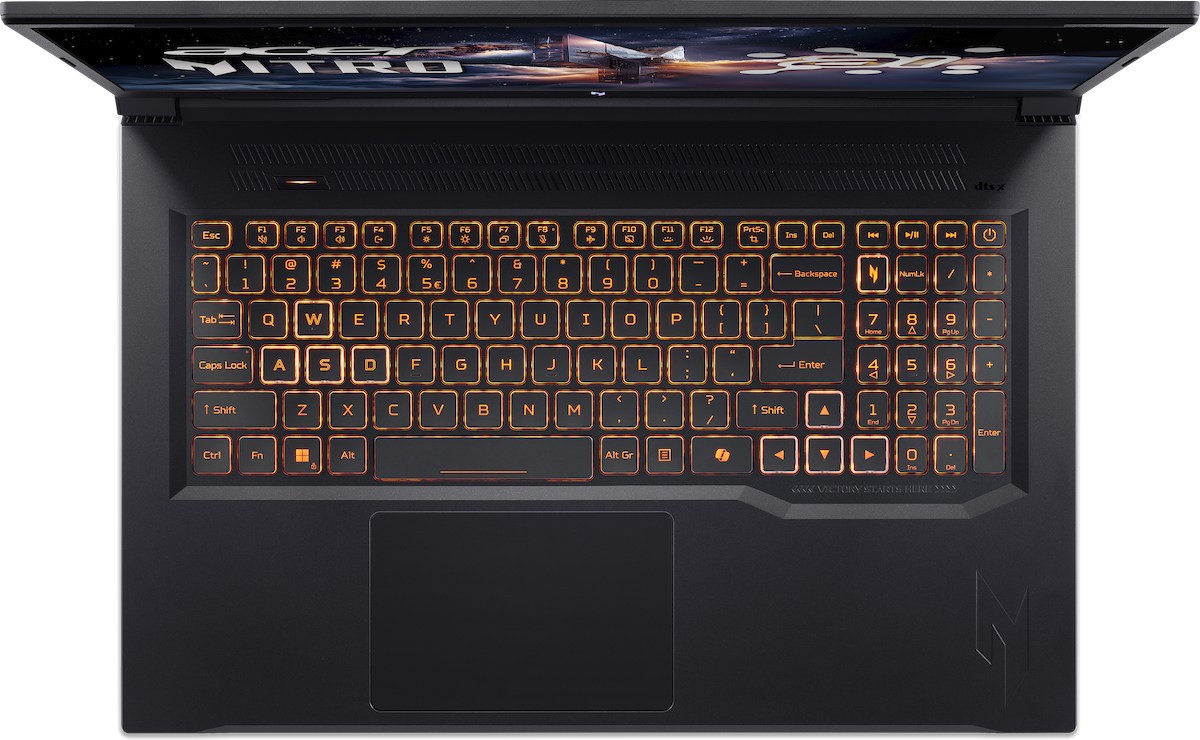 Ноутбук Acer Nitro V ANV17-41 (NH.QZKEP.00632) - зображення 4