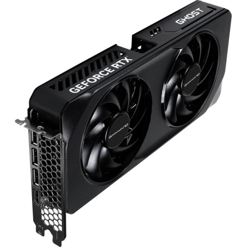 Відеокарта GeForce RTX 5060 Ti 8 GDDR7 Gainward Ghost OC (NE7506TT19P1-GB2062B) - зображення 3