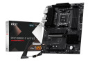 Мат. плата AM5 MSI PRO B850-S WIFI6E - зображення 1