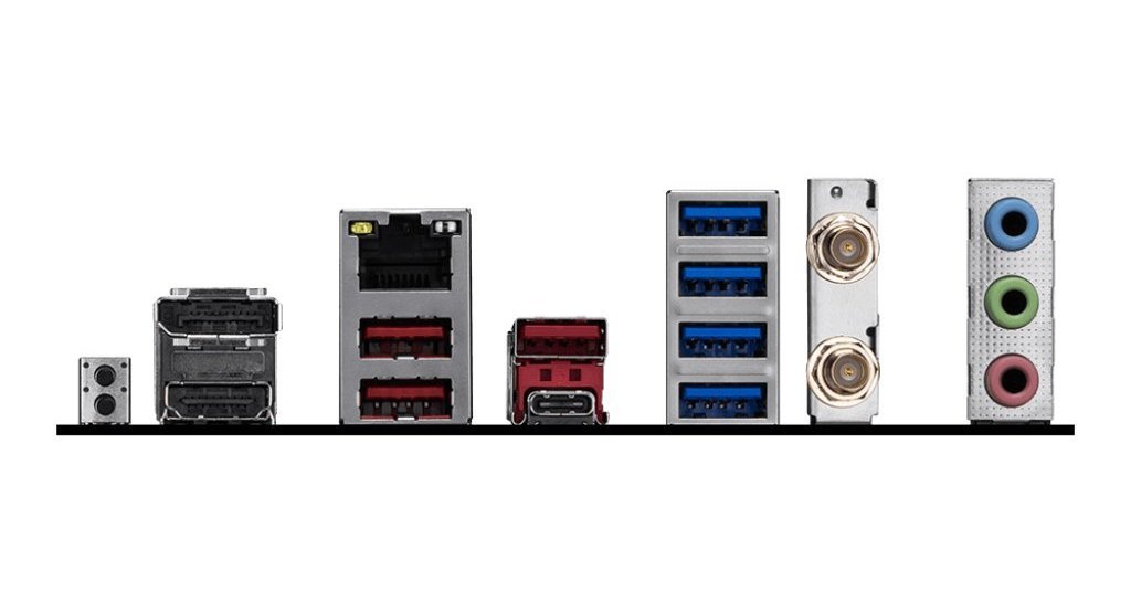 Мат. плата AM5 MSI PRO B850-S WIFI6E - зображення 5