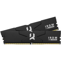 Пам'ять DDR5 RAM_32Gb (2x16Gb) 7200Mhz Goodram IRDM Black (IR-7200D564L34S/32GDC)