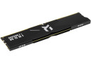 Пам'ять DDR5 RAM_32Gb (2x16Gb) 7200Mhz Goodram IRDM Black (IR-7200D564L34S\/32GDC) - зображення 2