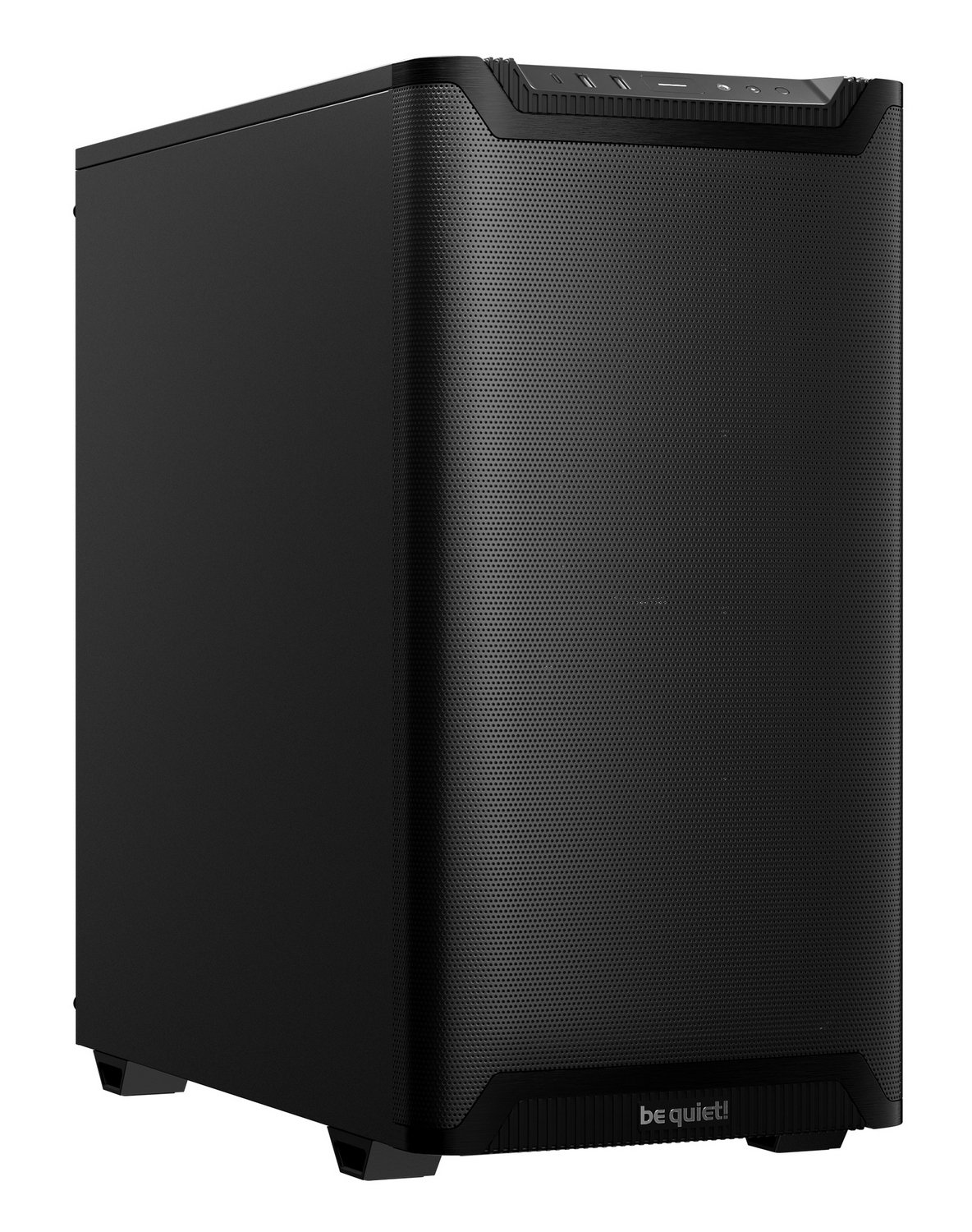 Корпус be quiet! PURE BASE 501 Airflow Black - зображення 1