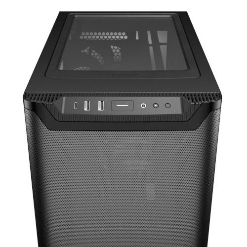 Корпус be quiet! PURE BASE 501 Airflow Black - зображення 2