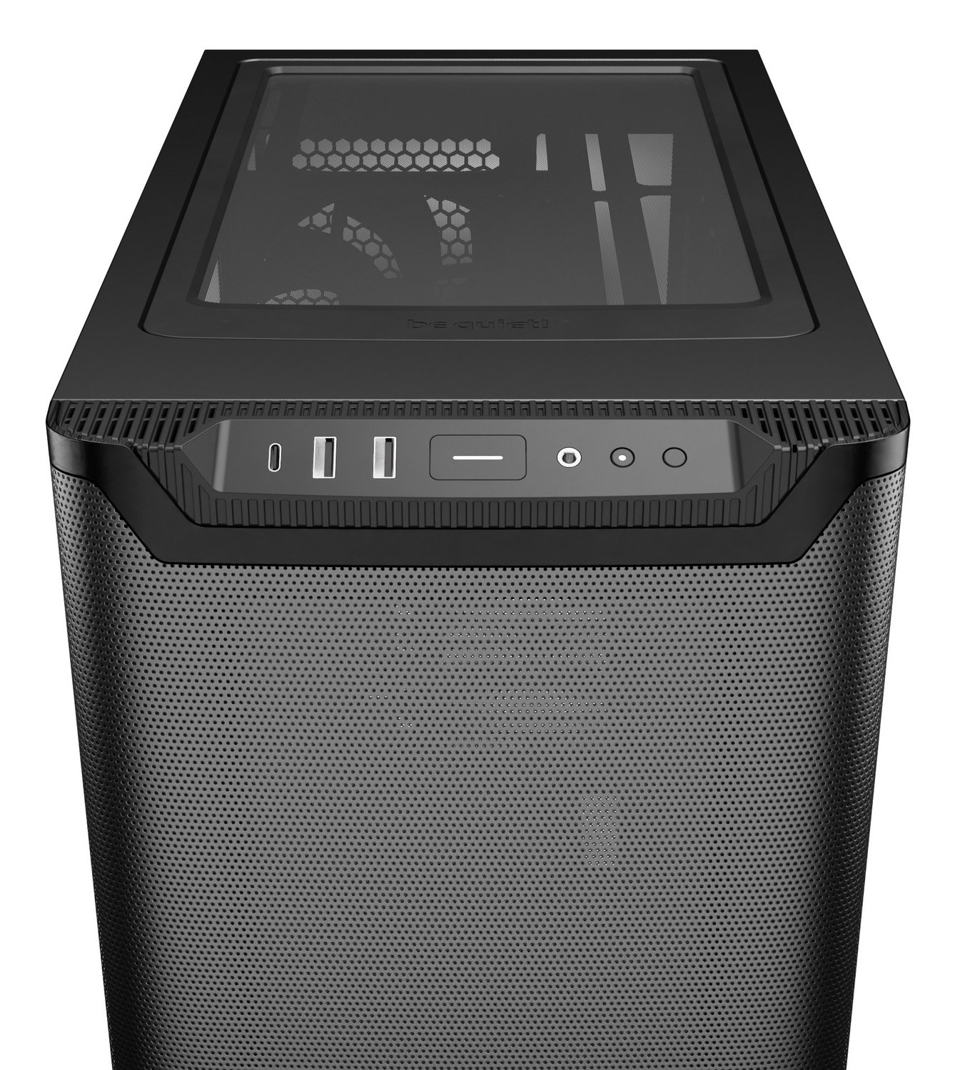 Корпус be quiet! PURE BASE 501 Airflow Black - зображення 2