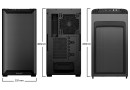 Корпус be quiet! PURE BASE 501 Airflow Black - зображення 5