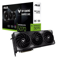 Відеокарта GeForce RTX 5070 12 GDDR7 ASUS TUF GAMING OC (TUF-RTX5070-O12G-GAMING)
