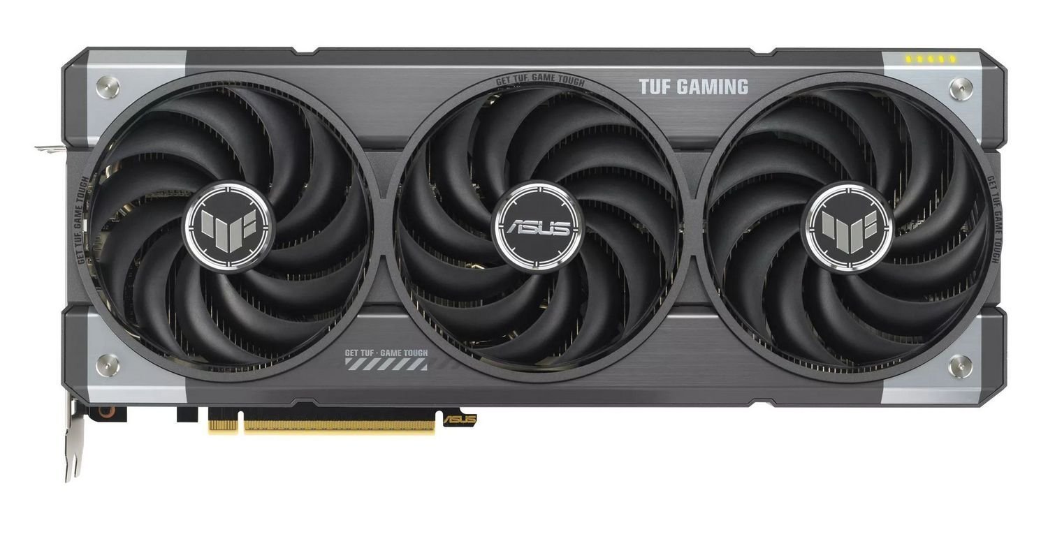 Відеокарта GeForce RTX 5070 12 GDDR7 ASUS TUF GAMING OC (TUF-RTX5070-O12G-GAMING) - зображення 3