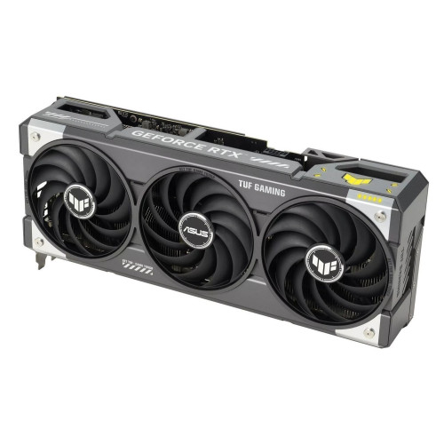 Відеокарта GeForce RTX 5070 12 GDDR7 ASUS TUF GAMING OC (TUF-RTX5070-O12G-GAMING) - зображення 4