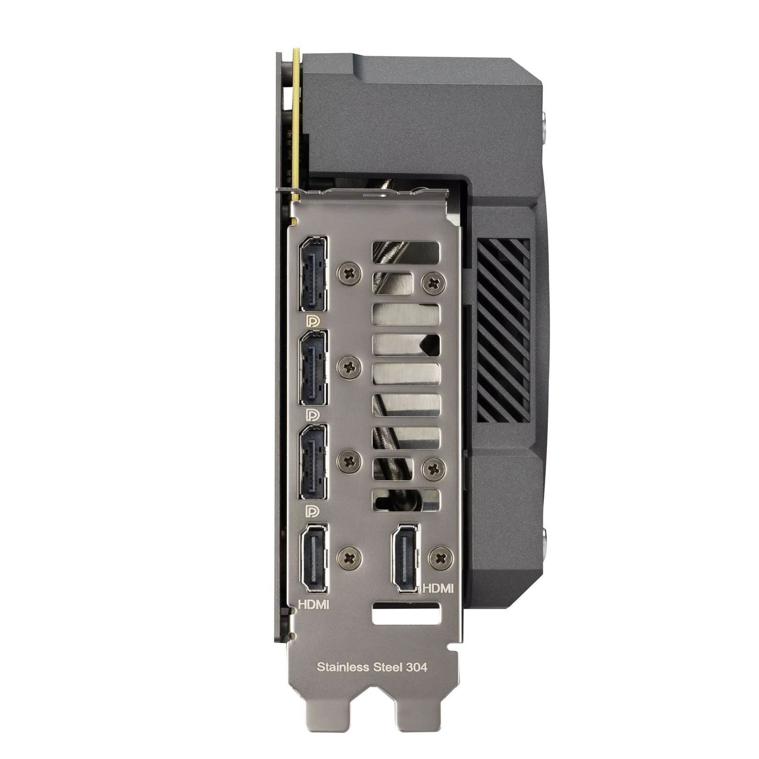 Відеокарта GeForce RTX 5070 12 GDDR7 ASUS TUF GAMING OC (TUF-RTX5070-O12G-GAMING) - зображення 7